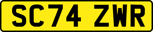 SC74ZWR