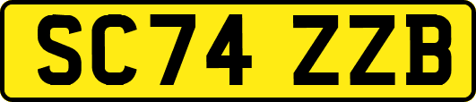 SC74ZZB