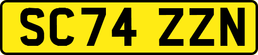 SC74ZZN