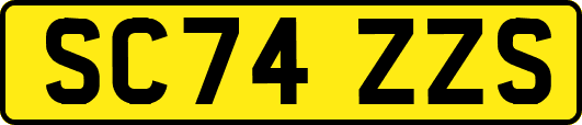 SC74ZZS