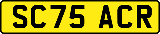 SC75ACR