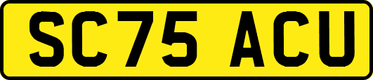 SC75ACU