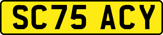 SC75ACY
