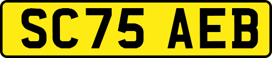 SC75AEB