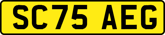 SC75AEG