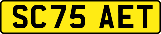 SC75AET