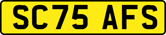SC75AFS