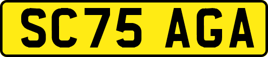 SC75AGA