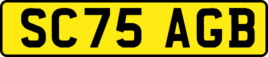 SC75AGB