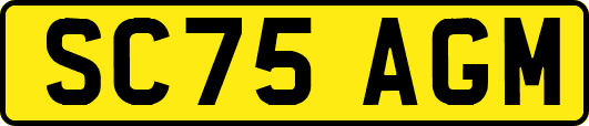 SC75AGM