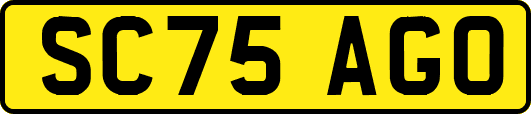 SC75AGO