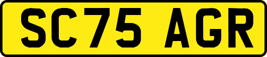 SC75AGR
