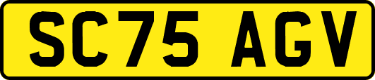 SC75AGV