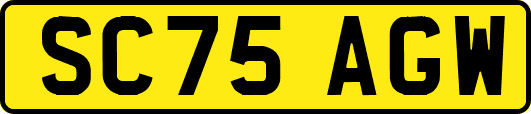 SC75AGW