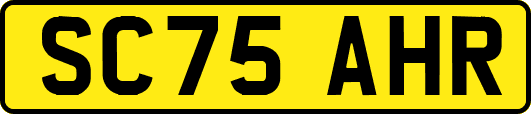 SC75AHR