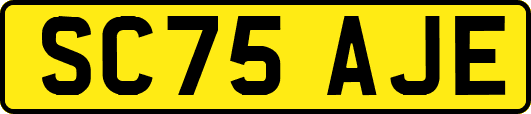 SC75AJE