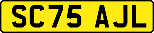 SC75AJL