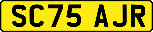 SC75AJR