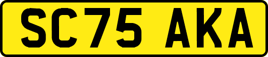 SC75AKA