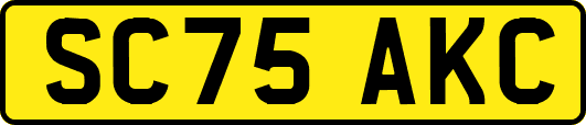 SC75AKC