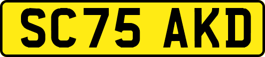 SC75AKD