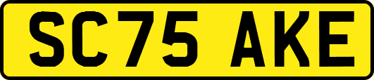SC75AKE
