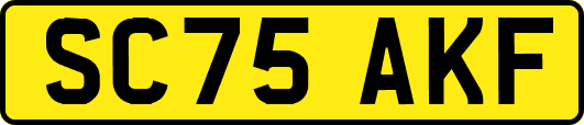 SC75AKF