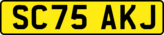 SC75AKJ