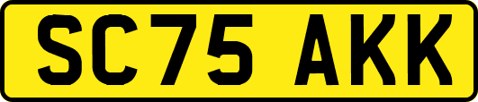 SC75AKK
