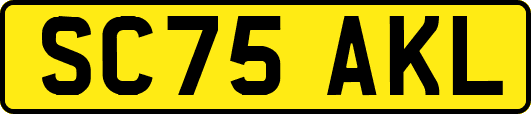 SC75AKL