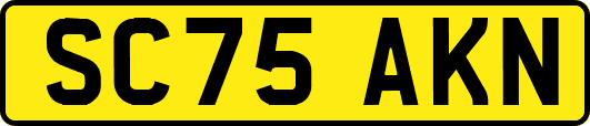 SC75AKN