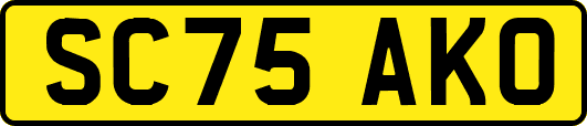 SC75AKO