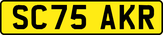 SC75AKR