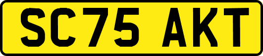SC75AKT