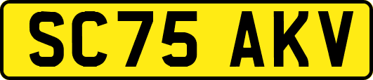 SC75AKV