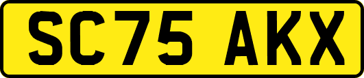 SC75AKX