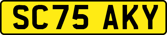 SC75AKY