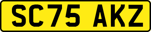 SC75AKZ