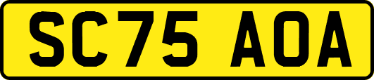 SC75AOA