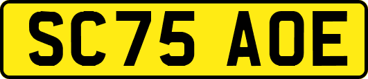 SC75AOE