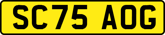 SC75AOG
