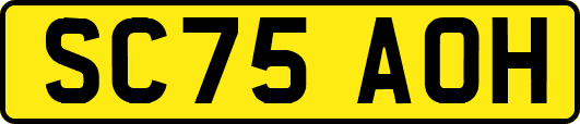 SC75AOH