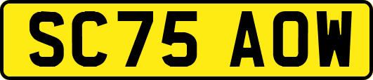 SC75AOW