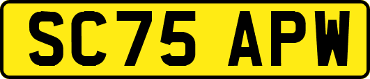SC75APW