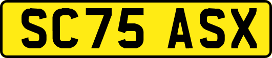 SC75ASX