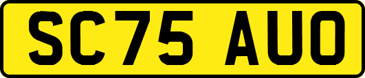 SC75AUO