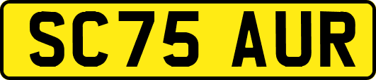 SC75AUR