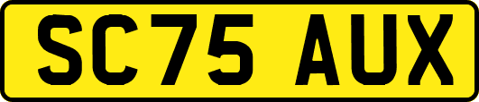 SC75AUX