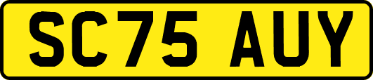 SC75AUY