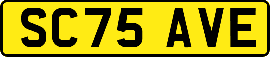 SC75AVE